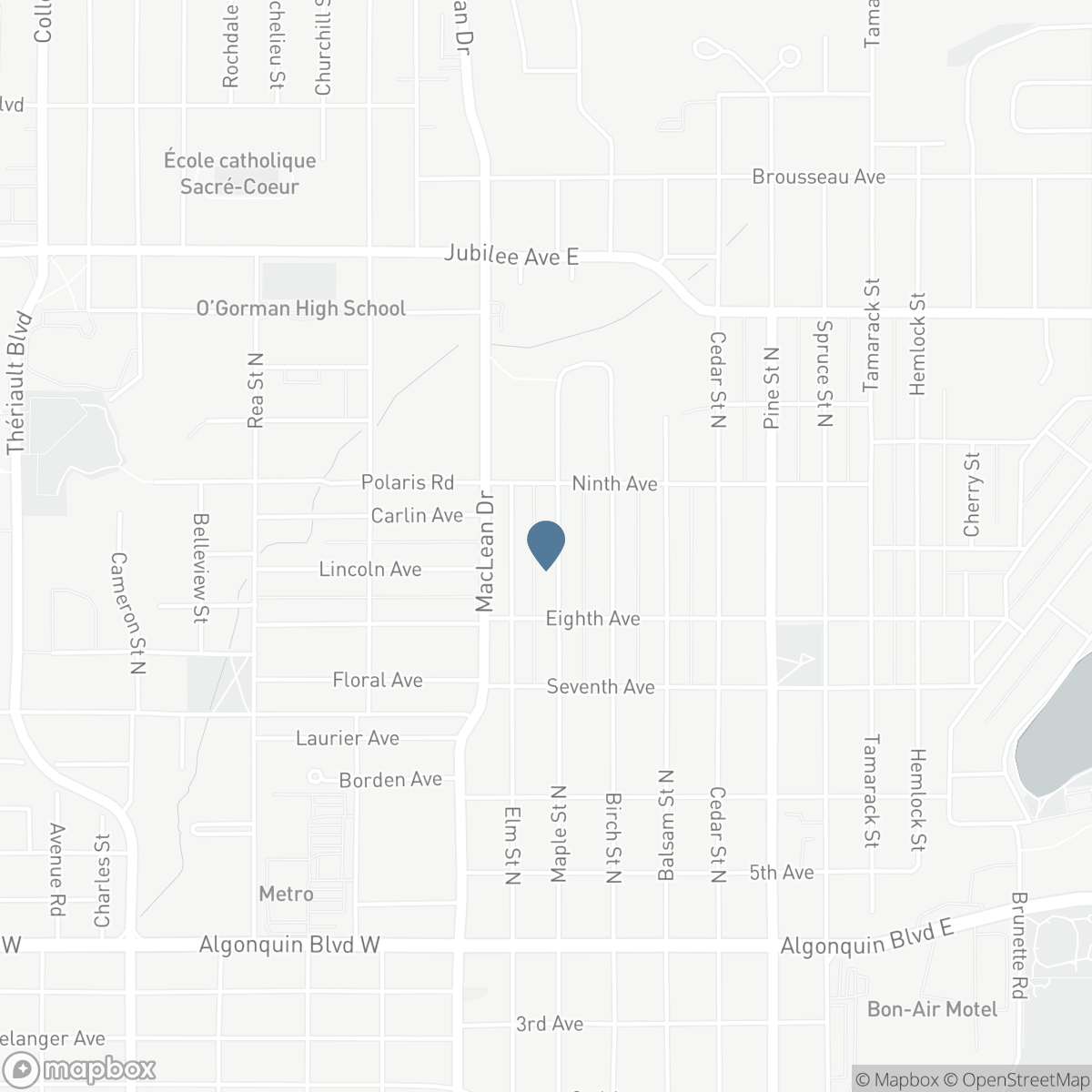 305 MAPLE STREET N, Timmins, Ontario P4N 6C2